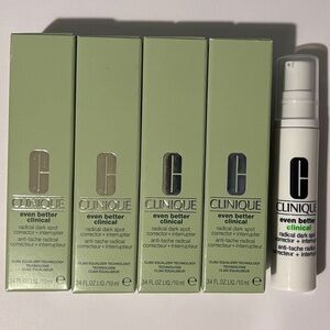 Clinique Even Better Clinical Set with Green Boxes